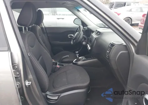 2015 Kia Soul z USA, uszkodzony, nr VIN KNDJN2A25F7193103